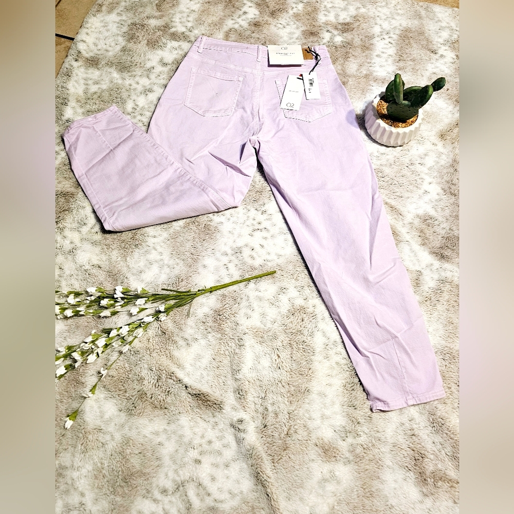 Lavender Jeans